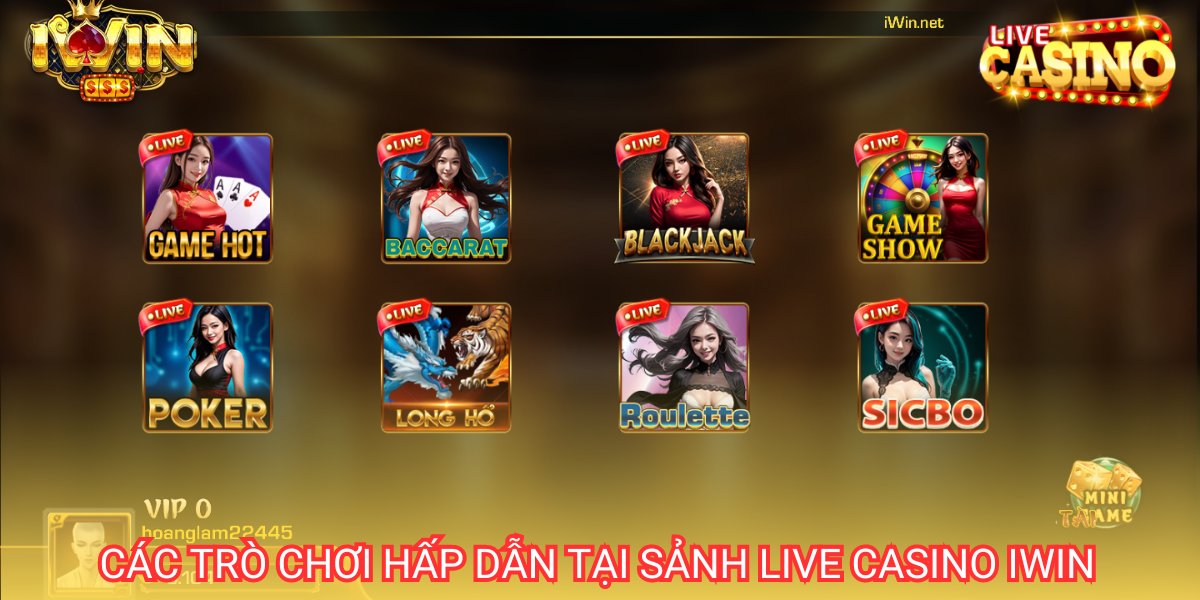 casino hấp dẫn Hà Nội tìm hiểu