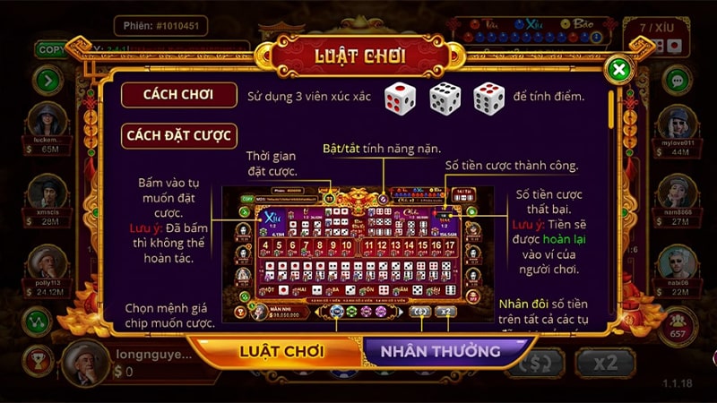 casino thưởng lớn Việt Nam trải nghiệm